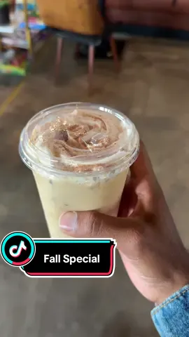 The Old Moose in Torrington, Wyoming! Let me know if you’re ever in the area… we can get a coffee together 🙂‍↕️! I might created a new obsession because I can understand now why fall drinks are so beloved. #coffee #pumpkinseason #adventure 