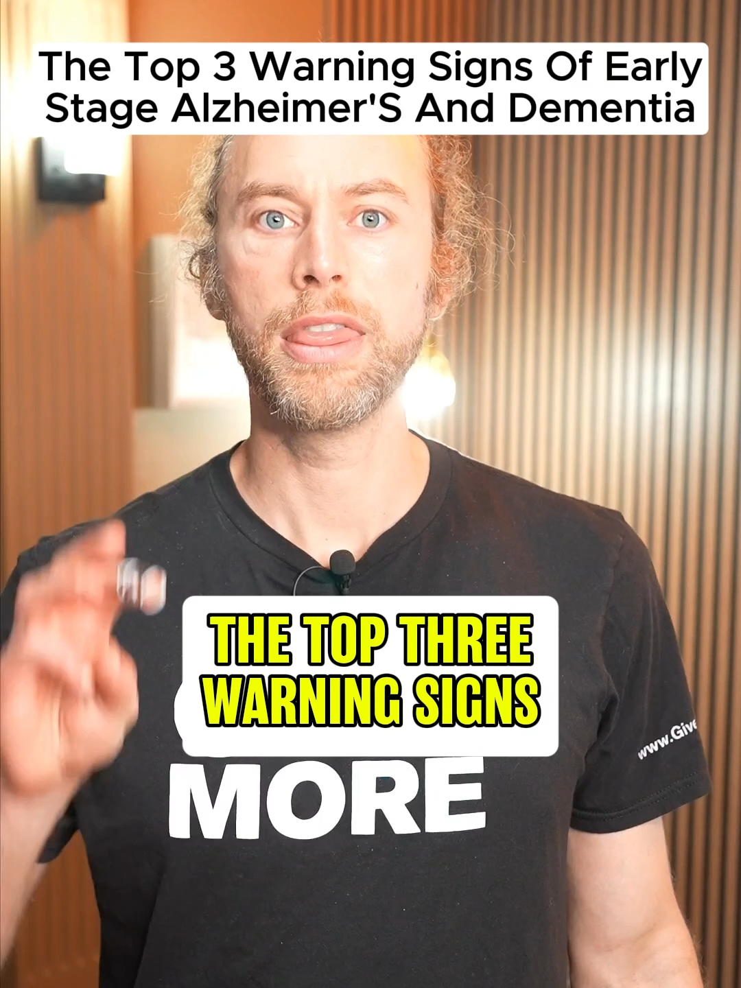 The Top 3 Warnings Signs of