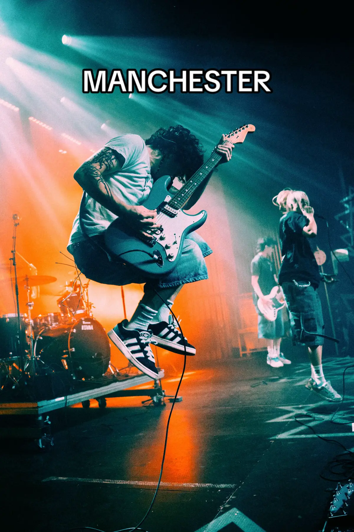 get the last few tickets from DICE🗣️ cannot wait to see y’all in november❤️‍🔥❤️‍🔥 #altmusic #newmusic #2000srock #livemusic  