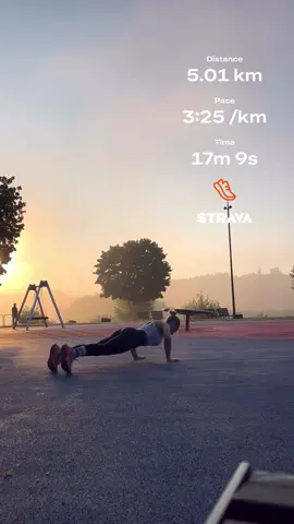 What a beautiful morning view 🌅 . . . #morningrutine #viral #Running #viral_video #fitgir 