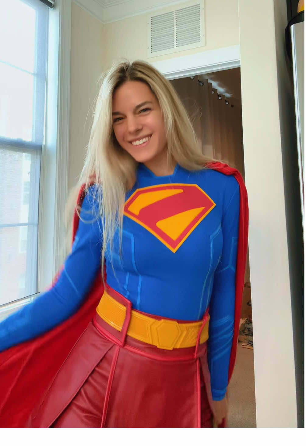 New Suit, who dis? #superman @Superman 