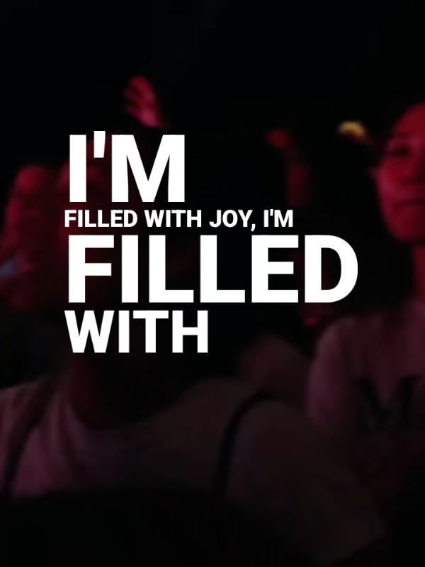 I thank you LORD for everything that you have done #planetshakers #planetboom #lyricsvideo #tillthewallscomedown #ithankgod 