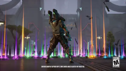 The excruciating wait is ALMOST OVER!!! Borderlands 4 launches Sep. 11 on the Epic Games Store.