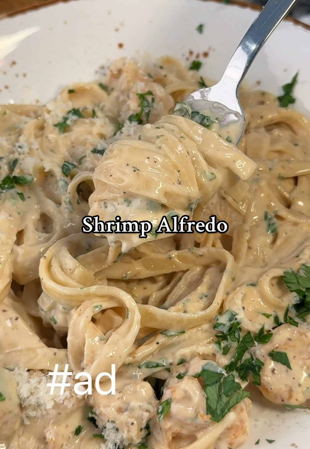 #ad Creamy Alfredo Night — right from our kitchen 🥂🍝 We’re bringing the comfort of Italy home with Bertolli® Alfredo Sauce — made with fresh cream and aged Parmesan cheese for that rich, velvety flavor everyone loves. Picked it up at @walmart and turned pasta night into a restaurant-worthy experience in minutes. When the sauce is crafted this well, keeping it simple is the secret. 🤍🇮🇹 @Bertolli @Walmart  #sponsored #Bertolli