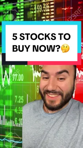 5 STOCKS TO BUY IN SEPTEMBER 2025!?📈 #stocks #stockmarket #investing #tradingstocks #investing