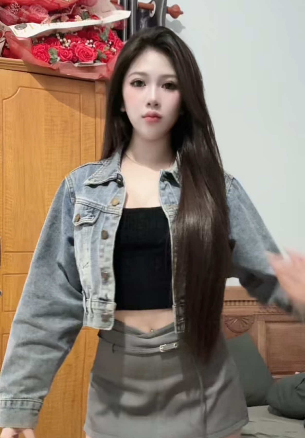 Đi chơi về tóc mới đẹp là sao nhỉ 🙂