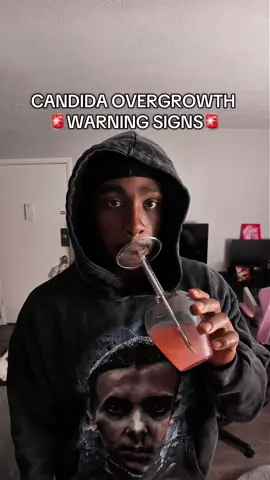 Candida causes a lot more issues than you think #fyp #resultsmayvary #notmedicaladvice 