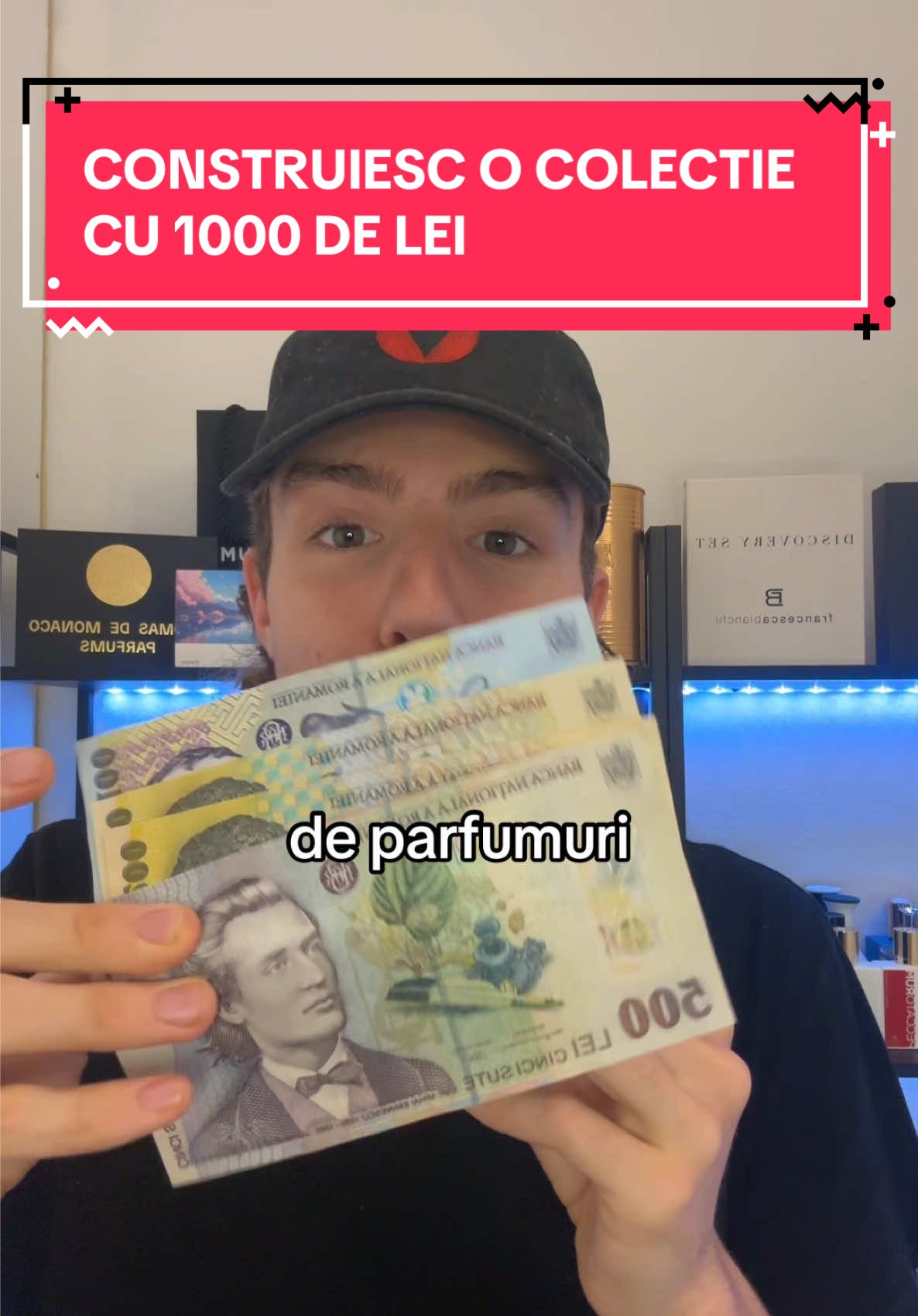 Construiesc o colecție de parfumuri cu 1000 de lei  #fyp #whynotspray #parfumuri #parfumuriarabesti #colectie 