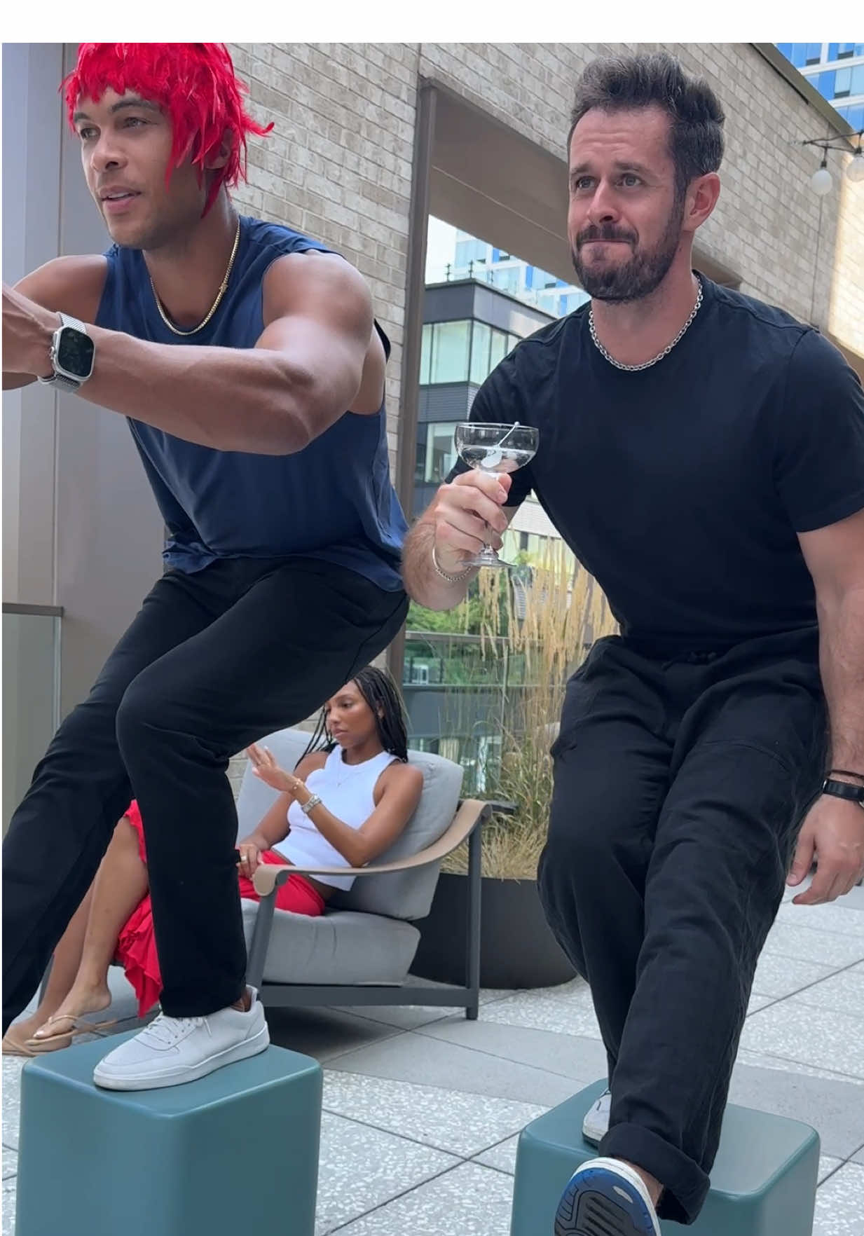 The definition of men trying too hard  #nickiminajchallenge #fyp #trending #boomer 