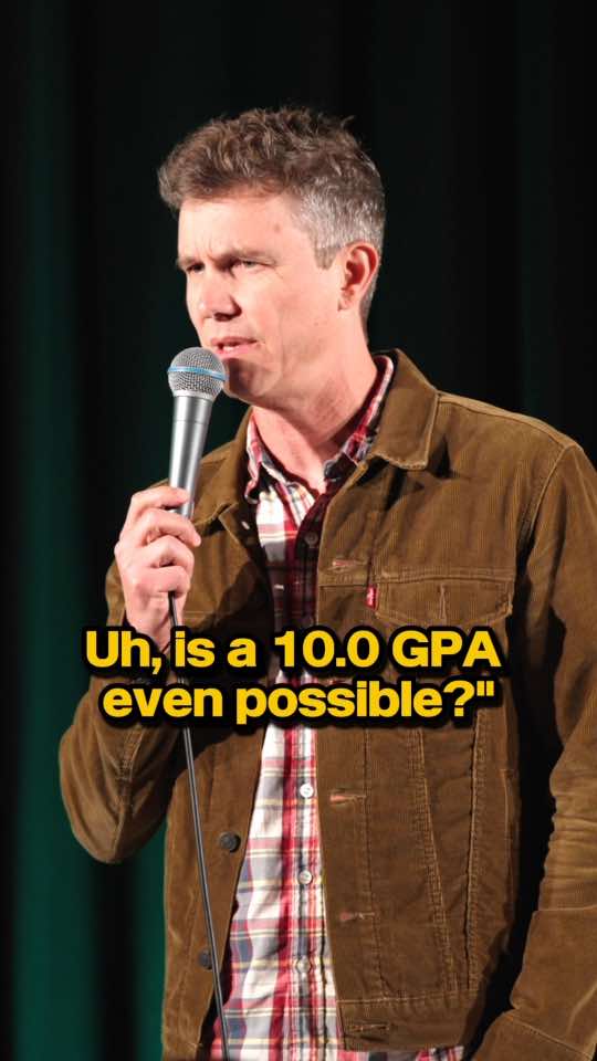 Who needs a 4.0 when you’ve got a 10.0 GPA? Catch @Jeremy Alder’s set from Nateland Presents: The Showcase TONIGHT at 6:00 CT on the Nateland YouTube channel. Link in bio!
