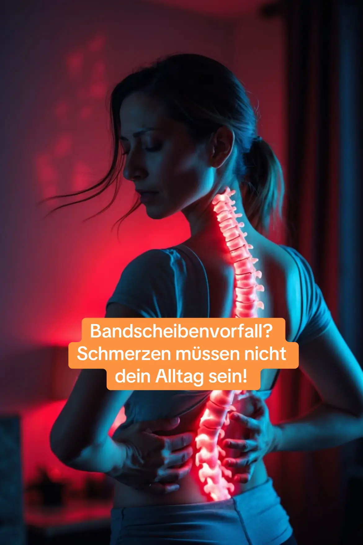 Ein Bandscheibenvorfall kann den Alltag stark einschränken 😔, doch deine Ernährung kann einen grossen Unterschied machen 🌿. Bestimmte Lebensmittel wie Lachs, Walnüsse und Brokkoli versorgen deinen Körper mit entzündungshemmenden Nährstoffen, die deine Wirbelsäule entlasten 🐟🥦🌰. Mit Omega-3, Vitaminen und Mineralstoffen unterstützt du deine Bandscheiben optimal 💪. Schon kleine Änderungen können Schmerzen lindern und deine Beweglichkeit verbessern 🚀. Kommentiere „Bandscheibe“ ✍️ und sichere dir meine kostenlose Anleitung mit weiteren Tipps für eine gesunde Wirbelsäule. Vergiss nicht, mir zu folgen, um keinen Gesundheitstrick mehr zu verpassen 🔥. #gesundheit #schmerzen #bandscheibenvorfall #tipps #tippsundtricks 