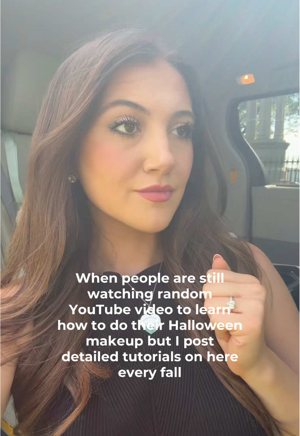 Follow now just in time for spooky season 👻 #makeup #halloweenmakeup #makeuptutorial #makeupartist #halloweenmakeuptutorial 