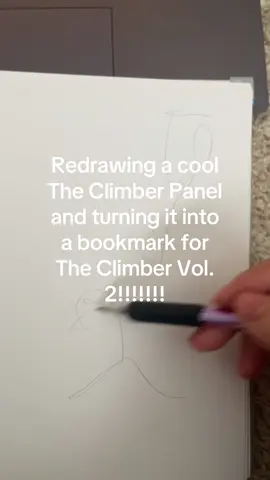 Hey…………. Im back…….😀 guys college is hard turns out! And if you already found something you love in high school and have been doing it your whole lifespan and are good at it and you know youll only get better at it, CHOOSE IT AS YOUR MAJOR!!!! Lawl dont be goofy like I did and pick engineering and not have time to do art and have an existential crisis!!!! Anyways, I have not read the climber so im a poser but the art looks so cool!! #theclimber #art #drawing #manga #jjk 