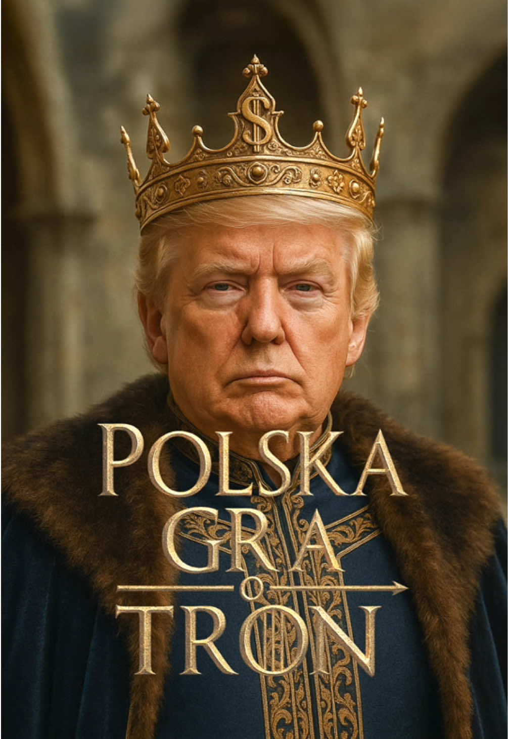 Nie wiem czy wiesz… 📜 Król Karol pielgrzymował do Króla zza Oceanu. Jak sądzisz, czy godnie się sprawił? ⚔️ Kto ma możność i wolę — niech postawi kronikarzowi czarę kawy za jego trud ☕ (link w komentarzu). A kto nie ma — niech wesprze dobrym słowem w kronikach ludu. #NieWiemCzyWiesz #PolskaGraOTron #Radarsky #48 