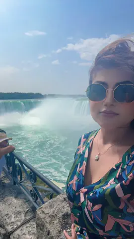 🧿♥️Beautiful niagara Falls♥️🧿 #shilpaapokhrel #jayhanuman #Love #feelingsforyou #niagarafalls 