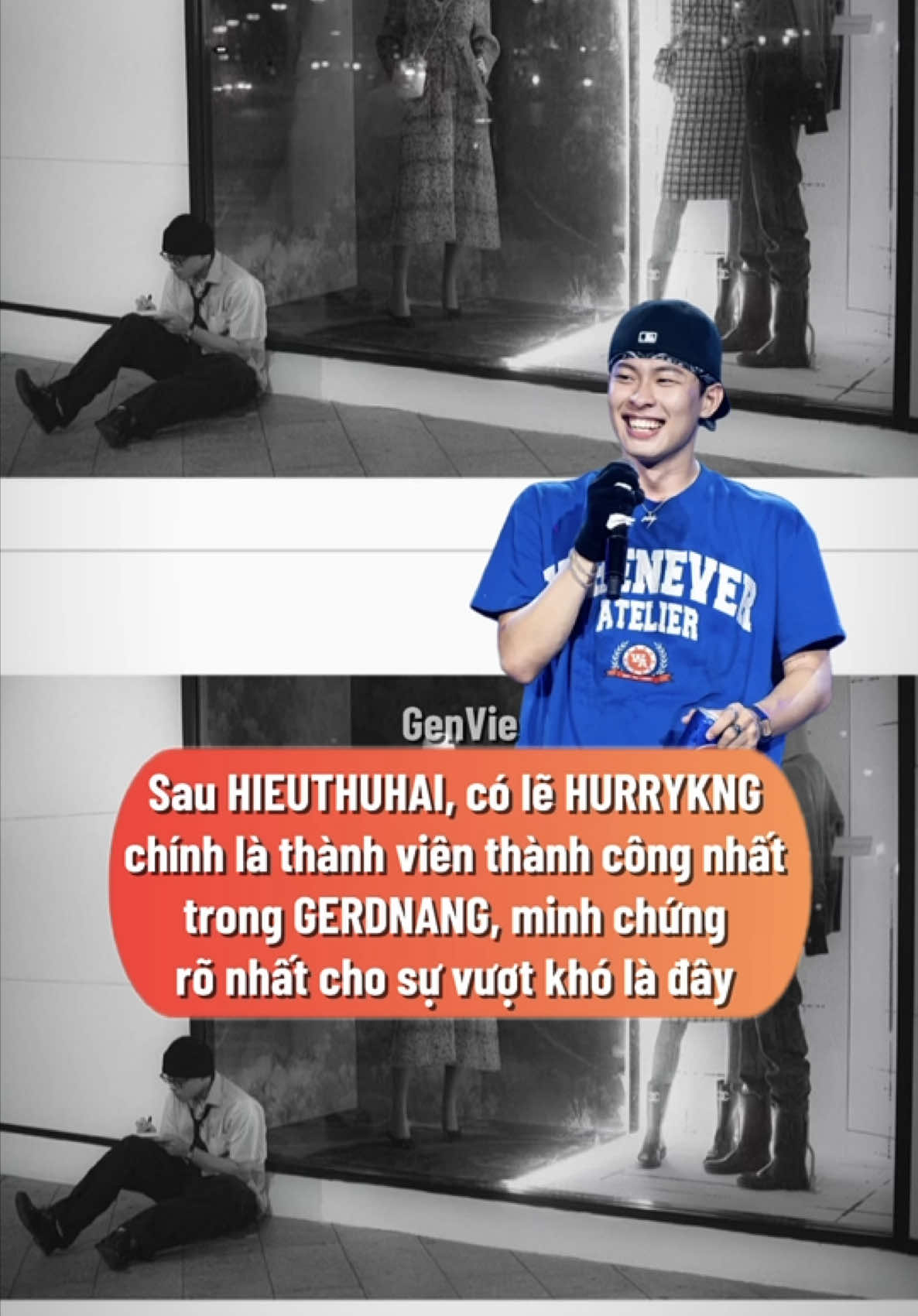 Xin vía 3 năm sau được như ảnh  #genvie #hurrykng #gerdnang #tiktokgiaitri #viral 