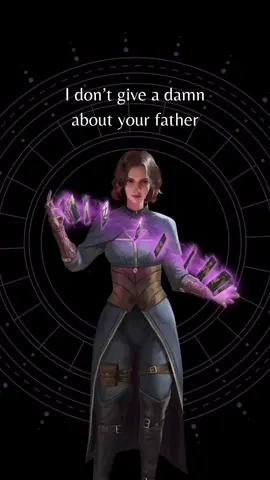 Don’t you love it when they hate each other and he has a “she’s mine” moment? #arcanaacademy #elisekova #BookTok #fantasybooks #fantasyromance 