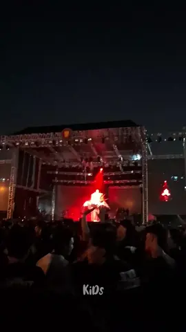 Barisan Juang - @rebellionrose_official at YKRebelfest Yogyakarta [31 Agustus 2025]