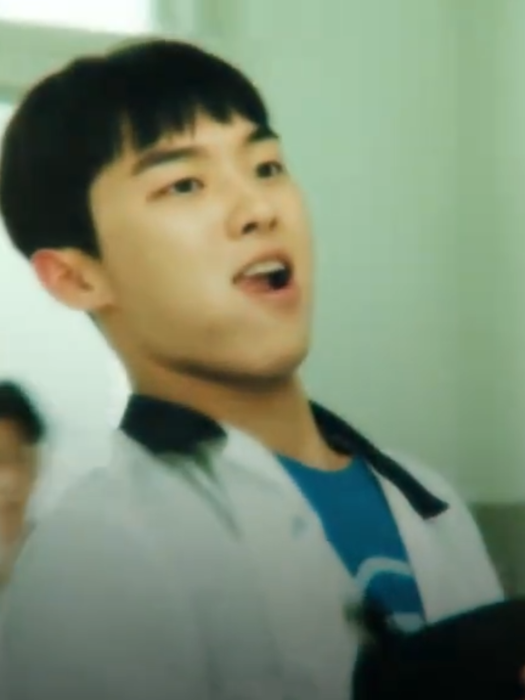 this edit was formally requested by a certain someone || scp: delmscene || #ahnsuho #weakheroclass1 #choihyunwook #suhoedit #fyp