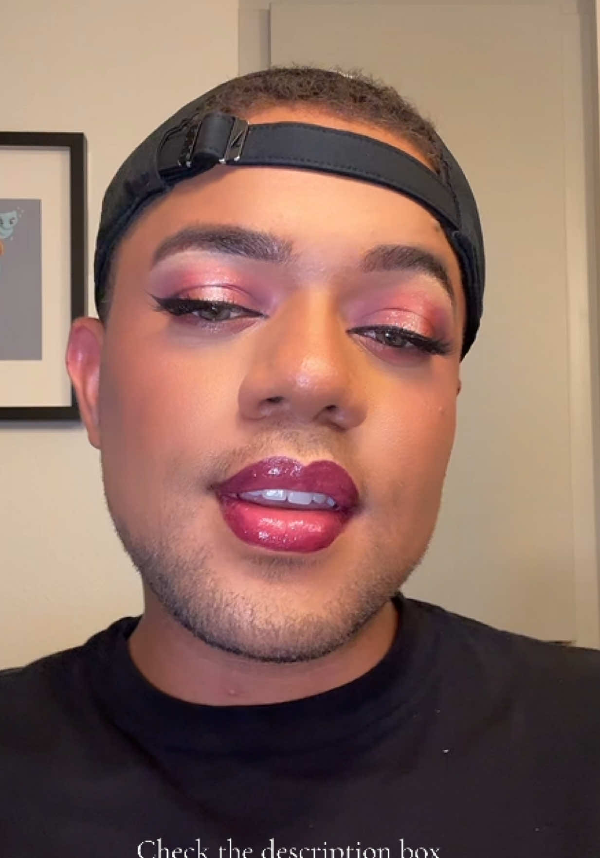 Loving this look, you guys! Details below: Eyes: @Blend Bunny Cosmetics Ellis Vol. 2: 30 Pan Matte Palette @DanessaMyricksBeauty Colorfix Stix - Duo 1 (Foil Shade: Intersteller) @Judydoll US Ultra-Fine Liquid Eyeliner (Shade: Black) Lips: @SpikedBeauty - Luxury Lip Liner (Shade: Compassion) - Luxury Lip Gloss (Shade: Champagne Pop) GET YOUR SPIKED BEAUTY 40% OFF IN MY L-TREE #ellisatlantis #ellisv2 #ellisvolume2 #blendybunny #spikedbeauty