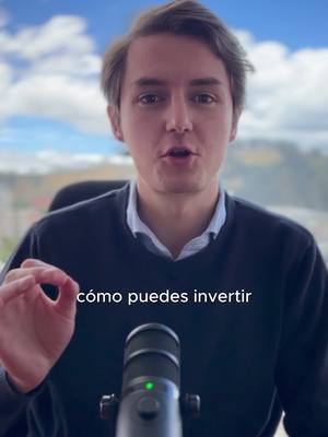 Agenda tu cita e invierte en la bolsa sin intercambiar tu tiempo incluso si vives en Ecuador