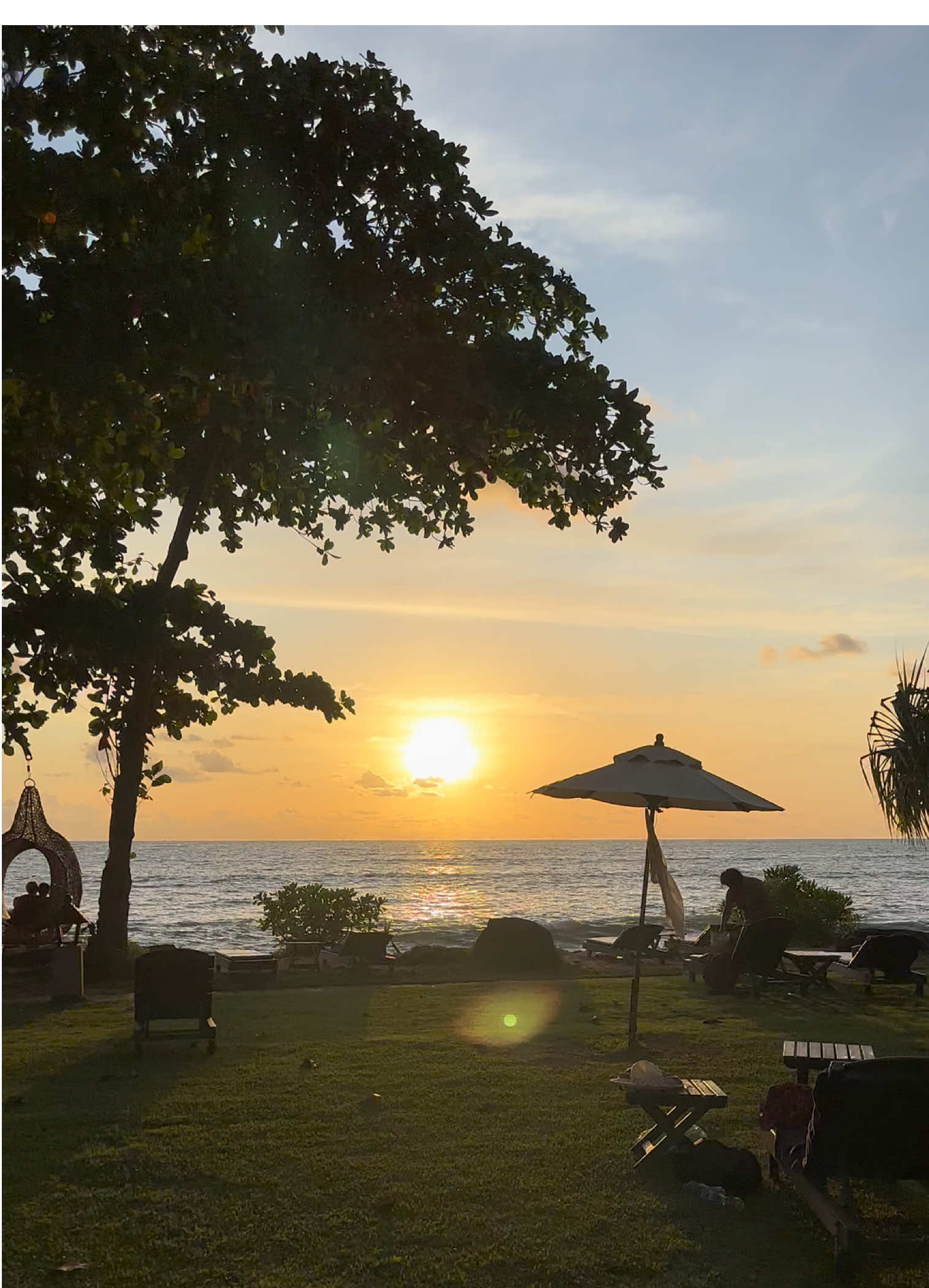 #talnahchanin #beachvibes #lovesong #khaolak #merlinresortkohlak #sunset 