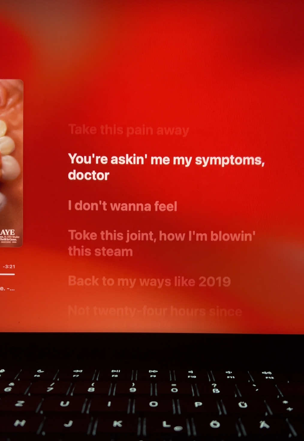 #raye #escapism #foryoupagе #lyrics #explore 