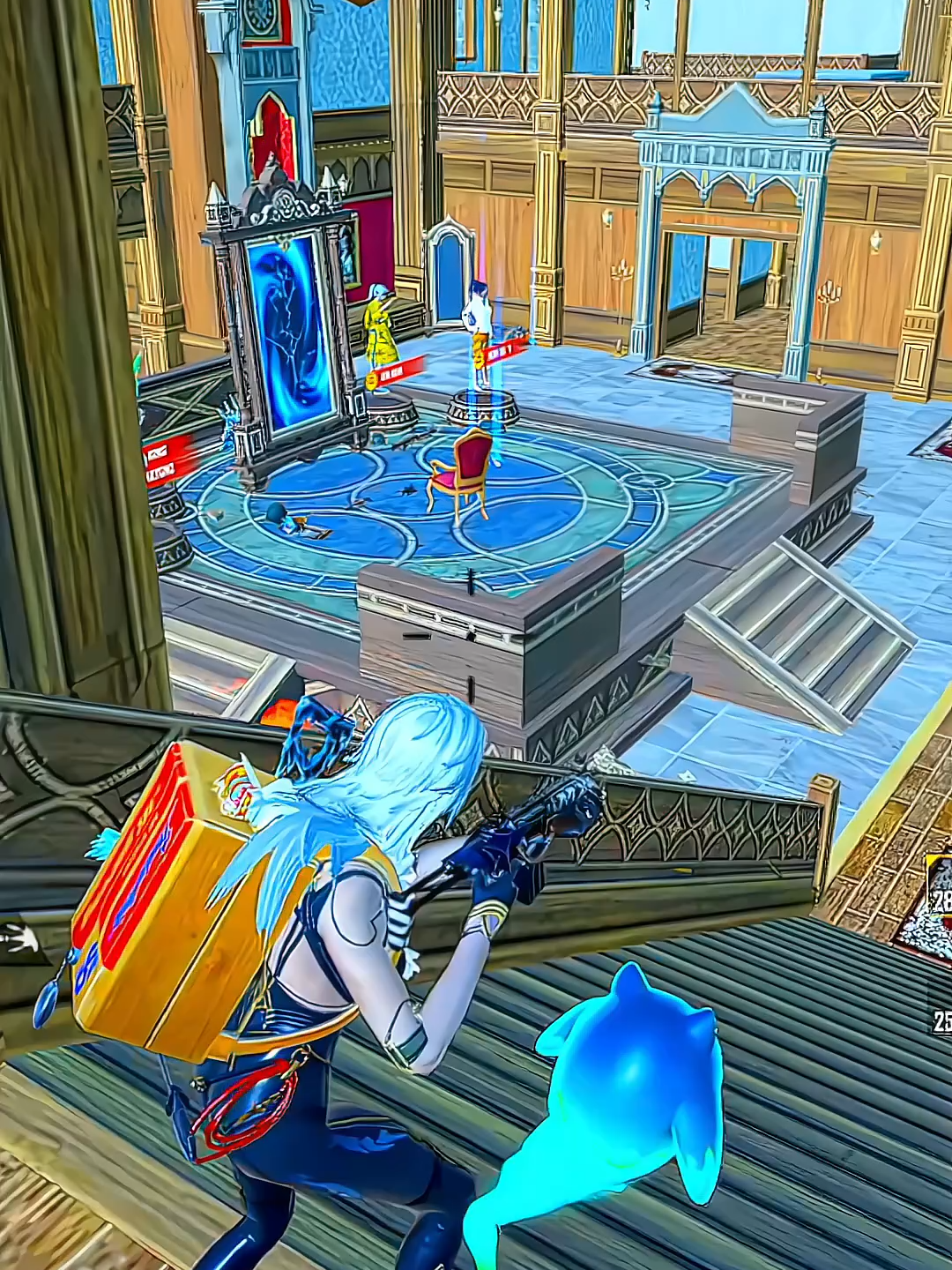 jadi bingung smg lebih enak UMP atau UZI . #pubgmnextstarprogram  #pubgmobile  #pubgmobilec9s26  #MARGAALLIN  #MOMODALLIN  #GamingOnTikTok  #FYP