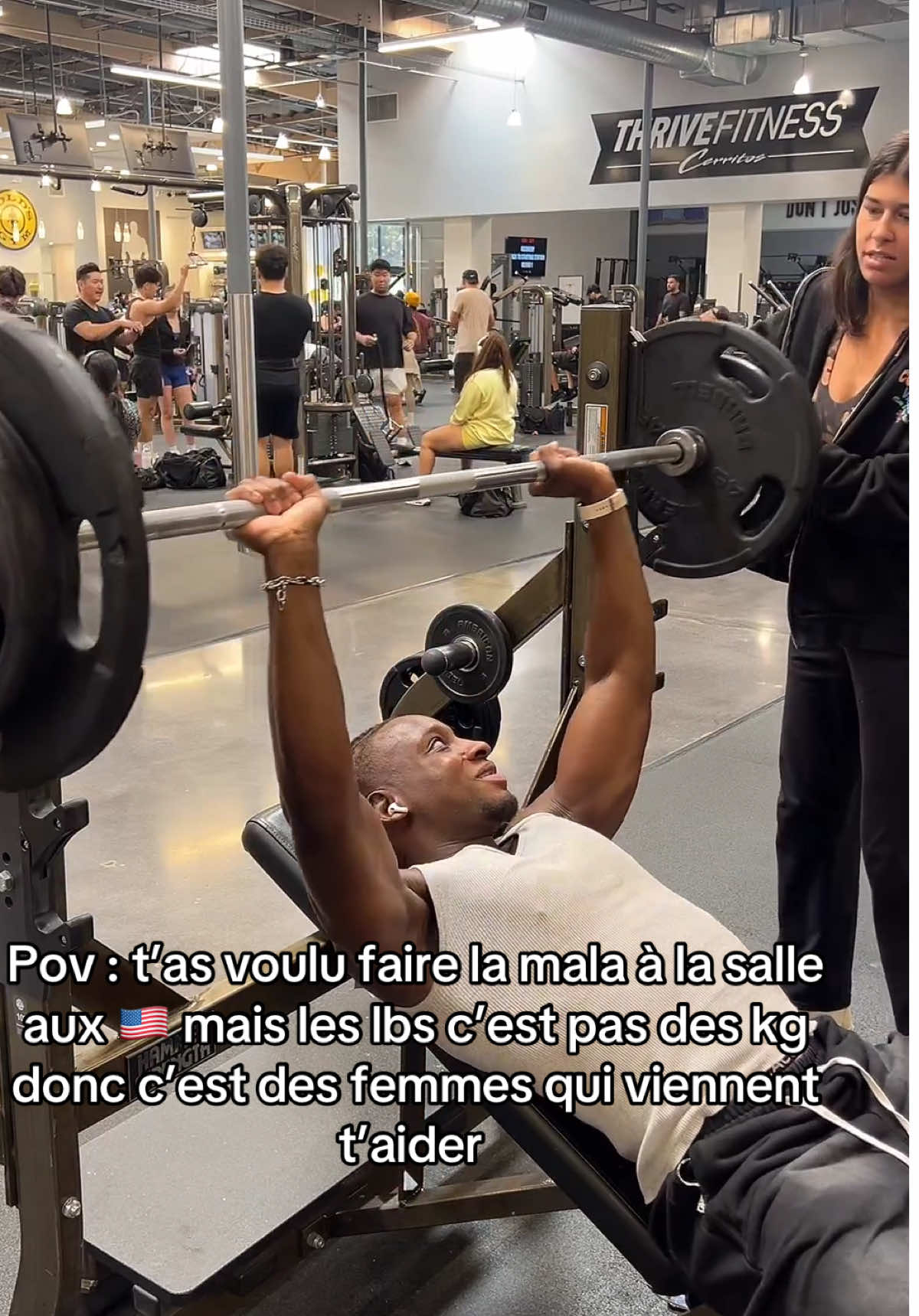 La honte de ma vie j’ai perdu tout mon aura ahh🥀🥀 #GymTok #humour #relatable 