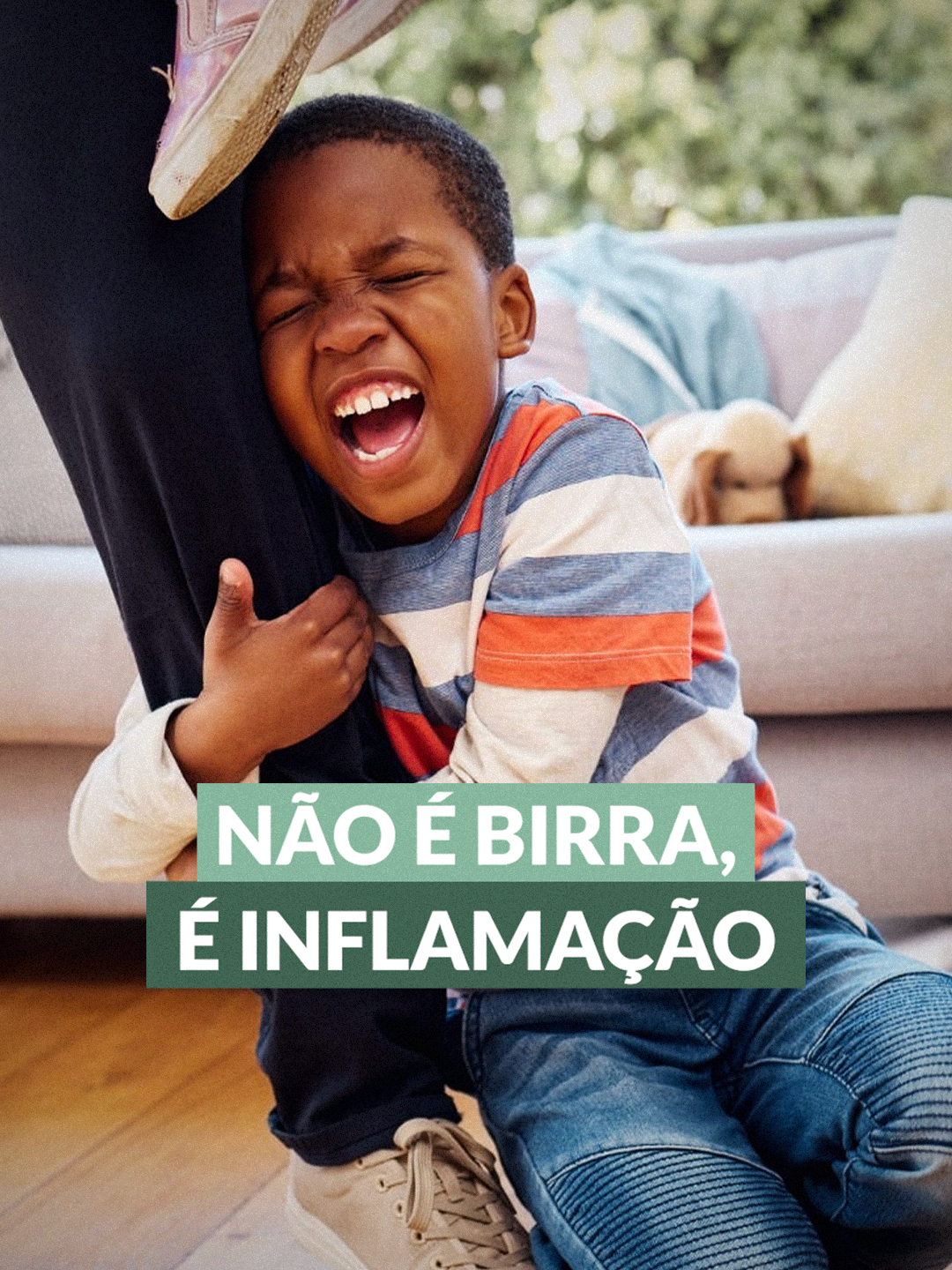 🧠 Nem sempre é birra. Muitas vezes, é inflamação silenciosa. Você já ouviu falar em neuroinflamação infantil? Se o seu filho anda agitado, irritado, agressivo ou com dificuldade para lidar com limites, talvez o problema não seja só comportamento. A verdade é que o excesso de açúcar, ultraprocessados e até desequilíbrios intestinais podem gerar um estado inflamatório no cérebro, afetando diretamente o comportamento. Na AME Clínica, com acompanhamento do Dr. Eduardo Jaeger, investigamos as causas reais por trás das alterações comportamentais. Isso inclui exames, avaliação nutricional e protocolos para restaurar o equilíbrio intestinal e reduzir a inflamação. Não trate apenas o sintoma. Investigue, cuide e previna. Agende uma consulta com quem entende de verdade de neurodesenvolvimento. #Neuroinflamação #ComportamentoInfantil #PediatriaIntegrativa #IrritabilidadeInfantil #SaúdeDoIntestino #NutriçãoInfantil #DrEduardoJaeger #AMEClínica #SaúdeDoCérebroInfantil #AlimentaçãoInflamatória #CriançaAgitada #PrevençãoÉTudo #PediatriaComPropósito