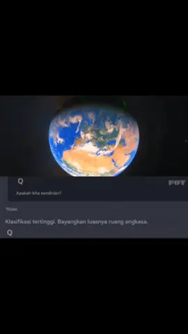 Semuanya memiliki makna yang lebih dalam saat Anda menyadari dengan siapa sebenarnya para anonim itu berbicara. 