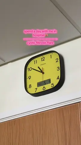 day 10 🫁 #cysticfibrosis #hospitallife #dayinthelife #flareup #chronicillness #chronicallyill #foryoupage❤️❤️ #fyp #boost 