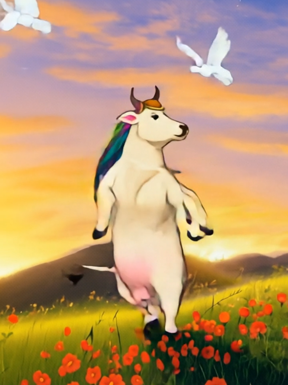 Disco Cow Delight #cow #dance #cowdance #viralvideo #newvideo2025  Cow Dance Show Funny Cow Dance Dancing Cow Video Cow Dance Party Cartoon Cow Dance Crazy Cow Moves Cow Dance Animation Viral Cow Dance Cute Cow Dancing Cow Dance Performance discretion: Cow dancing is one of the most entertaining and funny concepts that brings joy, laughter, and creativity together. Imagine a cow not just grazing in the fields, but stepping onto the dance floor with funky moves, shaking its hooves to the beat of the music. Cow dancing combines humor, fun, and imagination, making it a perfect theme for videos, animations, cartoons, or even live performances. People love to watch unexpected and amusing things, and nothing is more surprising than a cow showing off dance skills. In cartoons and animations, a dancing cow is often portrayed with big smiles, twirling tails, and groovy steps, making both kids and adults laugh. Online platforms like YouTube, TikTok, and Instagram have boosted the popularity of cow dancing clips, where animated or even real cows are shown performing creative dance routines. These videos often go viral because they are lighthearted and bring positive vibes. Cow dancing can also be seen as a symbol of freedom, energy, and fun. The idea of such a gentle animal enjoying music and showing rhythm connects with audiences worldwide. It has become a trending theme in memes, funny videos, and digital art. From hip-hop cows to disco cows, the creativity has no limit. The charm of cow dancing lies in its ability to make people smile instantly. Whether it’s a silly cartoon cow spinning on the dance floor, or a funny CGI cow busting moves, it always spreads happiness. Cow dance is not just entertainment—it’s a celebration of fun, imagination, and pure joy that crosses cultures and languages. In short, cow dancing is a global trend of humor and creativity that continues to grow in popularity, making it a delightful and unique form of entertainment.