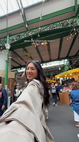 perf day with the bestie #asmr #boroughmarket #london #Foodie #whatiate #theblackpig #fyp #travel @doots 