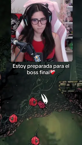 Soy buenísima #silksong #hollowknight #hollowknightsilksong #hornet #videojuegos 