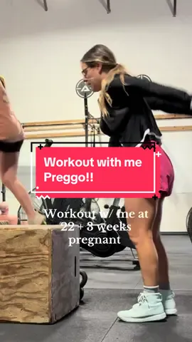 Repeat with me, pregnancy is not a disability #fyp #pregnancytiktok #pregnant #workout 