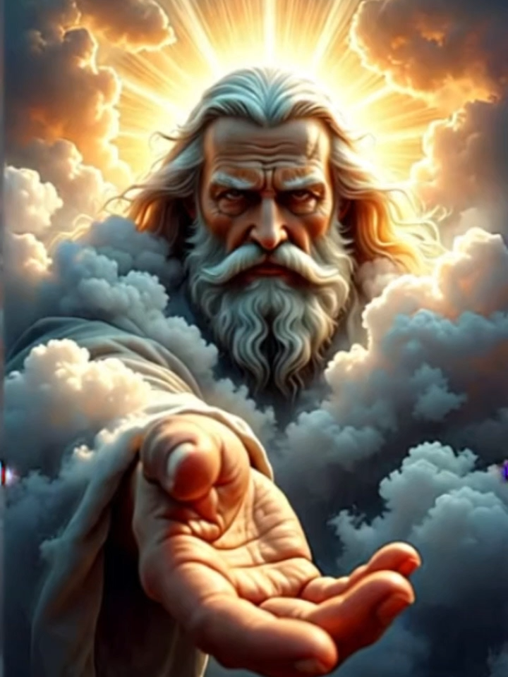 El nombre oculto de Dios que pocos conocen #misterio #dios #biblia #shorts