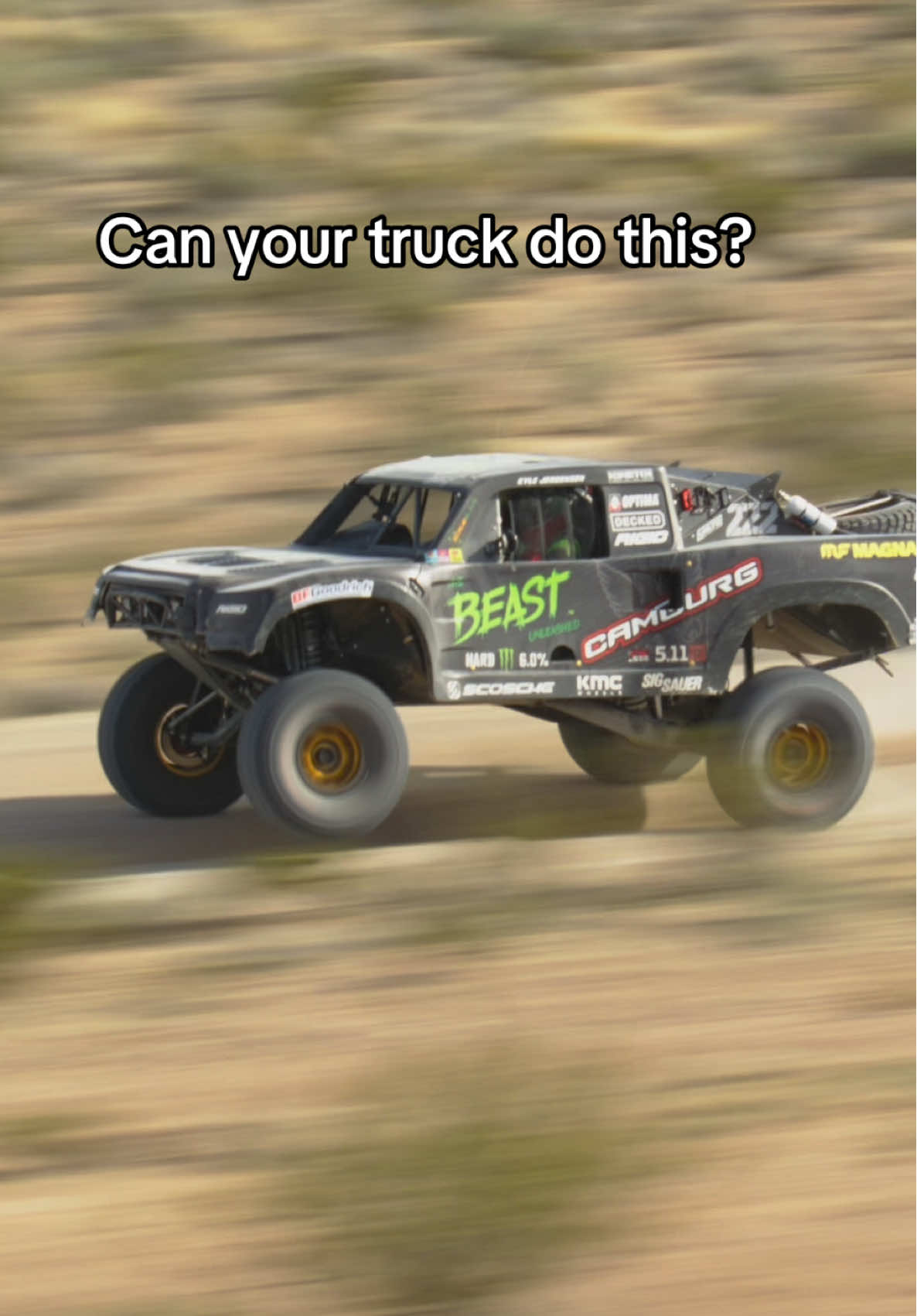 Your truck needs these! Our race trucks only run @OPTIMA Batteries® , the absolute best batteries for your daily, prerunner, or Kinetik race truck!