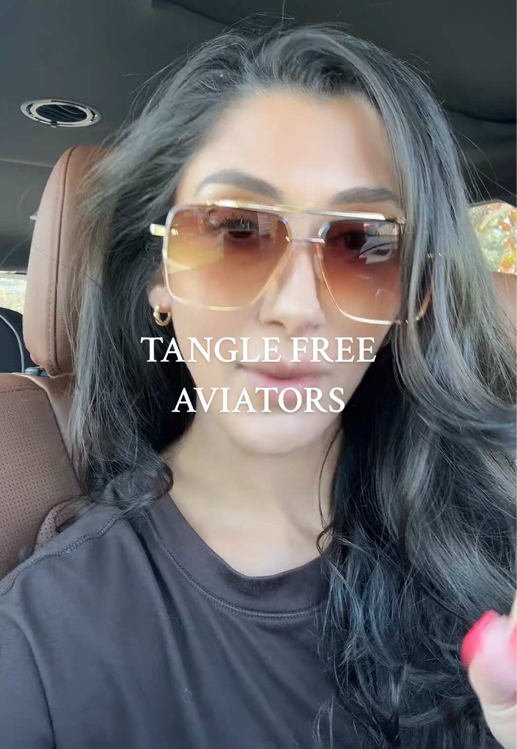 I loveeee these aviators 😍 #aviators #sunglasses #giftsforher 