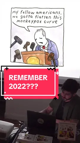 anyone remember 2022??? • this lil time capsule can be found in my most recent comic collection, Loud & Smart & In Color. you know where the link is <33 • #comic #comics #reading #biden