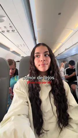 Pues me fui 🙈🤷🏽‍♀️ #Relationship #distance #Love #goals 