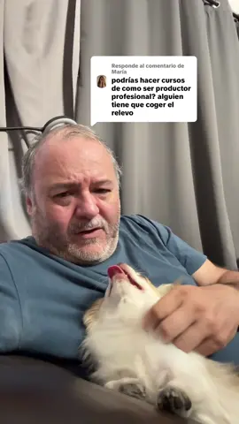 Respuesta a @María el gran peligro que conlleva, dedicarse a lo que yo me dedico 