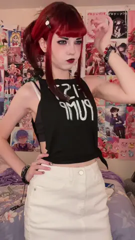 I love the show this audio is from. I’ve only seen clips but it looks super good #margaret #margaretcosplay #regularshow #regularshowcosplay #cosplay 