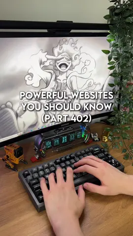 Powerful Websites You Should Know (Part 402) | #repair #mechanic #productivity #lucaswebq 