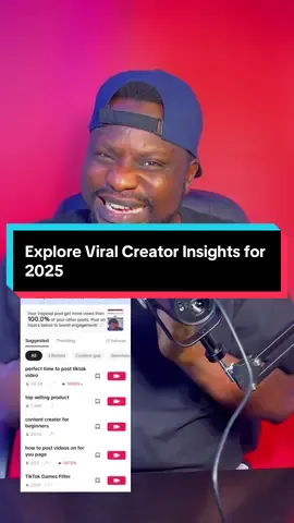 #creatorsearchinsights  Content creator insights 2025 sounds  Explore Viral Creator Insights for 2025 #creatorinsights, #2025trends, #viralcontent, #tiktoktips, 