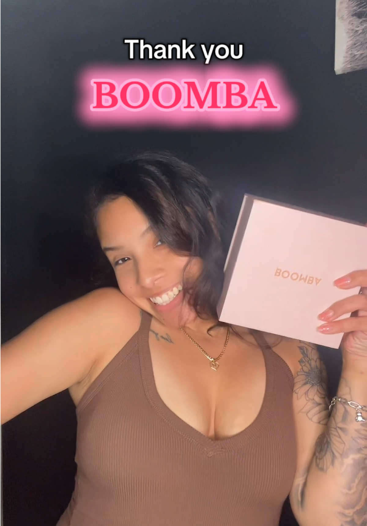 🩷 Who needs a push-up bra when you’ve got Boomba? ☺️🩷 @Boombaofficial #boomba #boombainserts #fyp #forthegirls