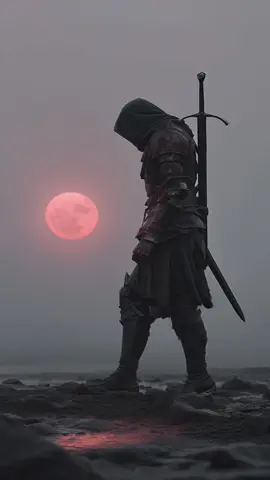 Last hope⚔️ #fyp #Knight #medievalfantasy #darkfantasy #aigenerated 