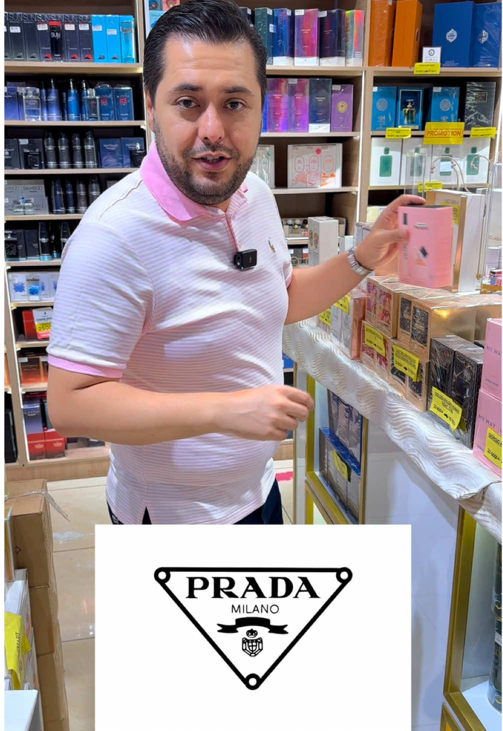 Prada Paradox Mini Coffret الطلبيات على الموقع 👇👇 https://confiseriedubonheur.net/ ‎‏‎‏‎🚛🚛 توصيل 58 ولاية مع الدفع 🤑🤑 عند الاستلام ‎‏‎أو اتصل على الرقم 0770431078  ‎‏‎مرحبا بكم في محلنا : Batiment C6, Résidence Mirabelle, Boulevard des Lions, Bir El Djir, Oran.