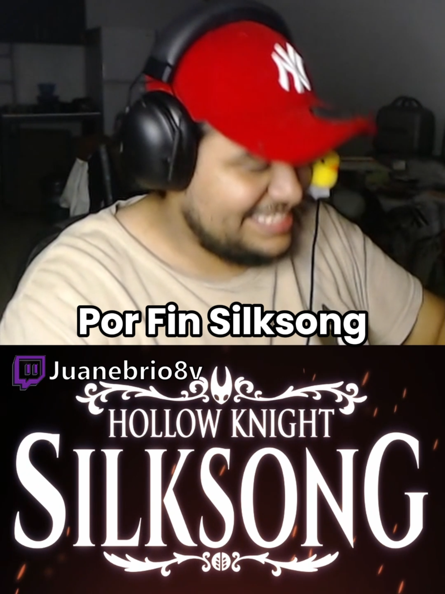 🪡 Primeras impresiones del movimiento de Hornet en Hollow Knight: Silksong 🪡   #vidagamer #tiktokviral #streamer #gaming #videogame #twitchstreamer #twitchstreamer #gamersoftiktok #viral #stream #memestiktok #game #hollowknight #hollow #silk #silksong #hollowknightsilksong