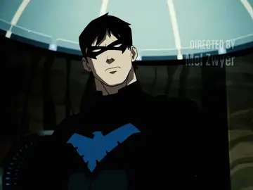 Man, he tackled him like a football player, damn #nightwing #youngjusticeedit #richardgrayson #dc #ekkosx •